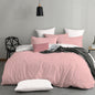 Novelle 100% Cotton Pure Cotton Fitted Bedsheet Set - 950TC B5