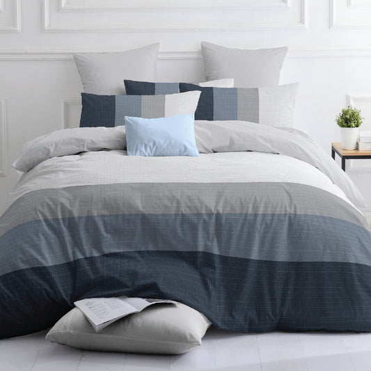 Novelle Springfield Comforter Set - Cotton Non-Iron 780TC