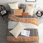 Novelle Anne De Marin Fitted Bedsheet Set - Super Soft Yarn 850TC
