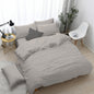 Novelle Urban Clara Fitted Bedsheet Set - Super Soft Yarn 650TC
