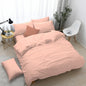 Novelle Urban Clara Fitted Bedsheet Set - Super Soft Yarn 650TC