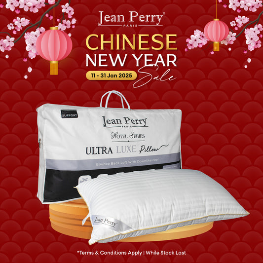 Jean Perry Hotel Series Ultra Luxe Pillow