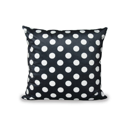 Niki Cains Monochrome Cushion Cover (Cover Only)