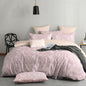 Novelle Pure Cotton Comforter Set - 100% cotton 850TC (40cm)