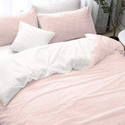 Novelle Pure Cotton Comforter Set - 100% cotton 850TC (40cm)-FIRST