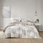 Jean Perry Alexine Fitted Bedsheet Set -  1200TC