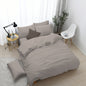 Novelle Super Soft Yarn Urban Clara Fitted Bedsheet Set - 850TC