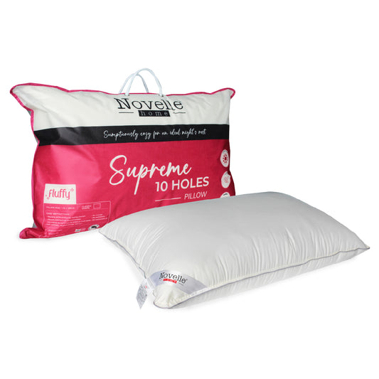 Novelle Supreme 10 Holes Pillow