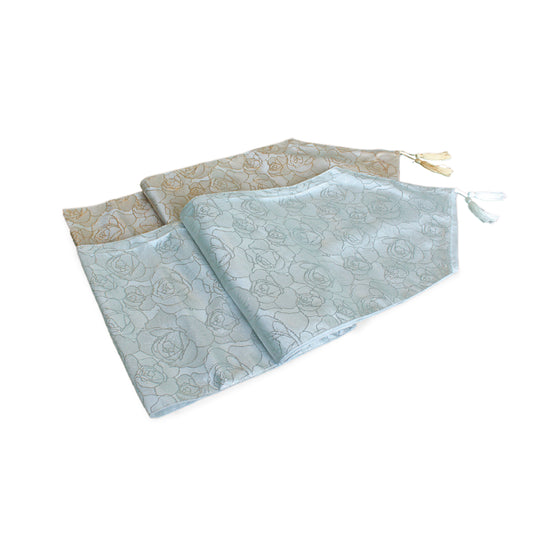 Niki Cains Sicily Table Runner