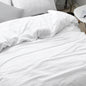Ann Taylor Snow White Fitted Bedsheet Set - Super Soft Yarn