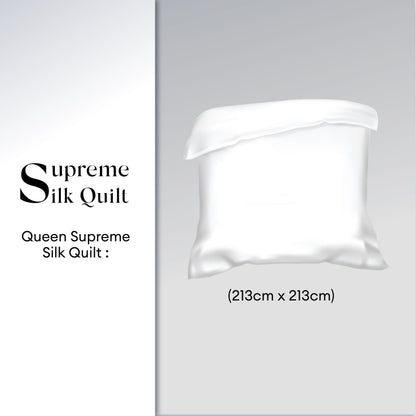 Jean Perry Supreme Silk Quilt