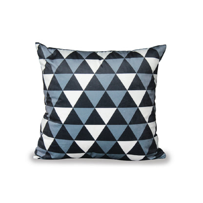 Niki Cains Monochrome Cushion Cover (Cover Only)