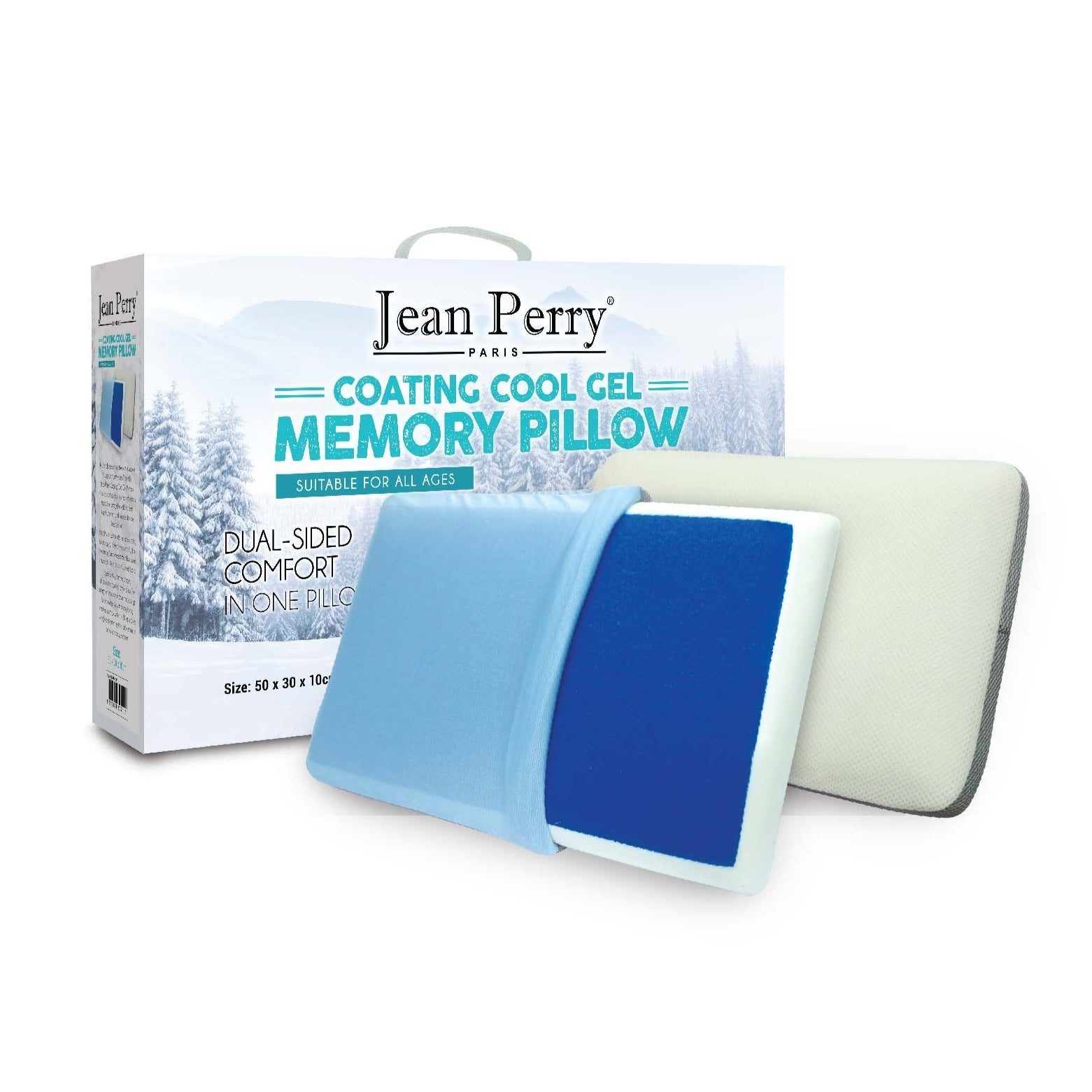 Jean perry cooling outlet gel pillow