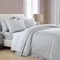 Jean Perry  100% Combed Cotton Sateen Colorie Fitted Bedsheet Set - 860TC