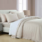 Jean Perry  100% Combed Cotton Sateen Colorie Fitted Bedsheet Set - 860TC