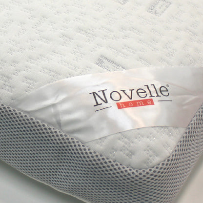 Novelle Nano Silver Memory Pillow