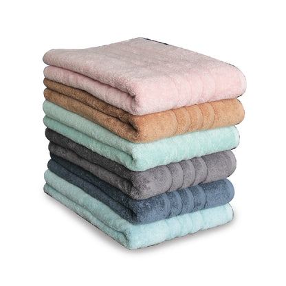 Jean Perry Helmon Egyptian Cotton Bath Towel - 100% Cotton