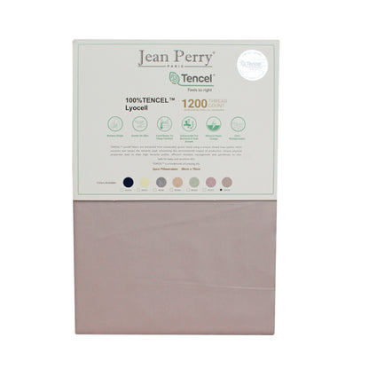 Jean Perry TENCEL™ 2pcs Pillow Case - 1200TC