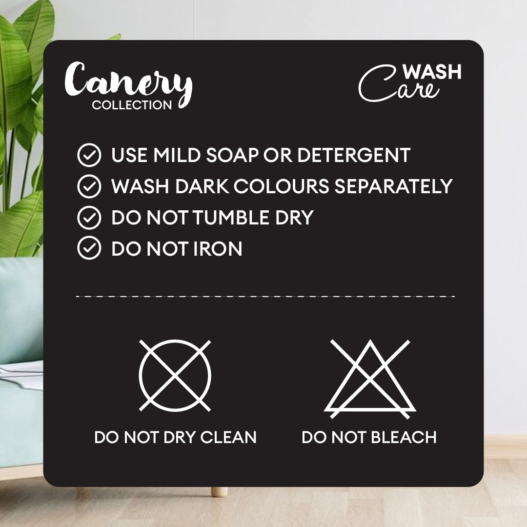 Niki Cains Canery Kitchen Towel (3pcs/set) - Microfiber