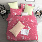 Bedtalk Cannes Collection Comforter Set - Super Soft Yarn 700TC