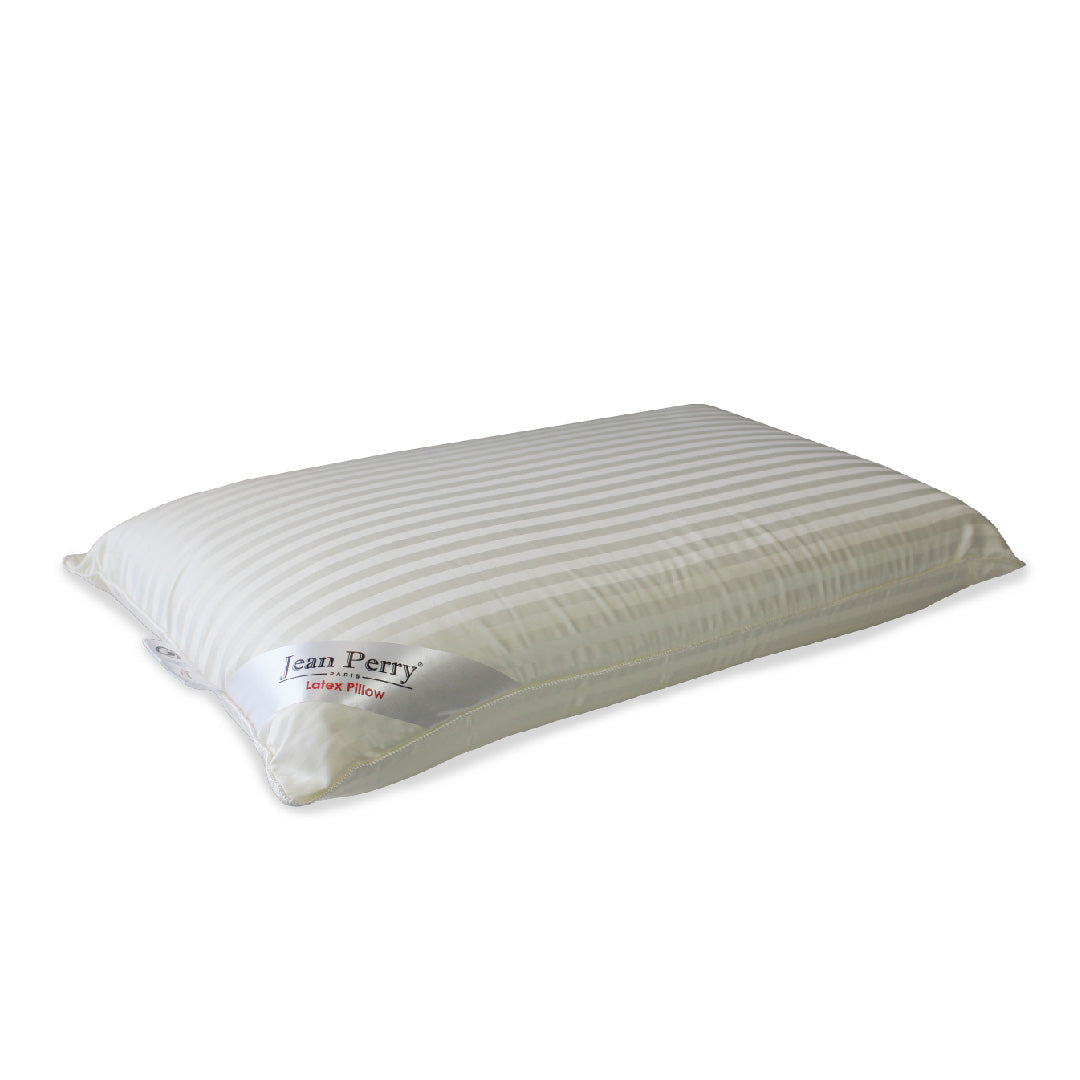 Jean Perry Bio-Latex Side Sleep Pillow - [100% High Quality Malaysia Natural Latex]