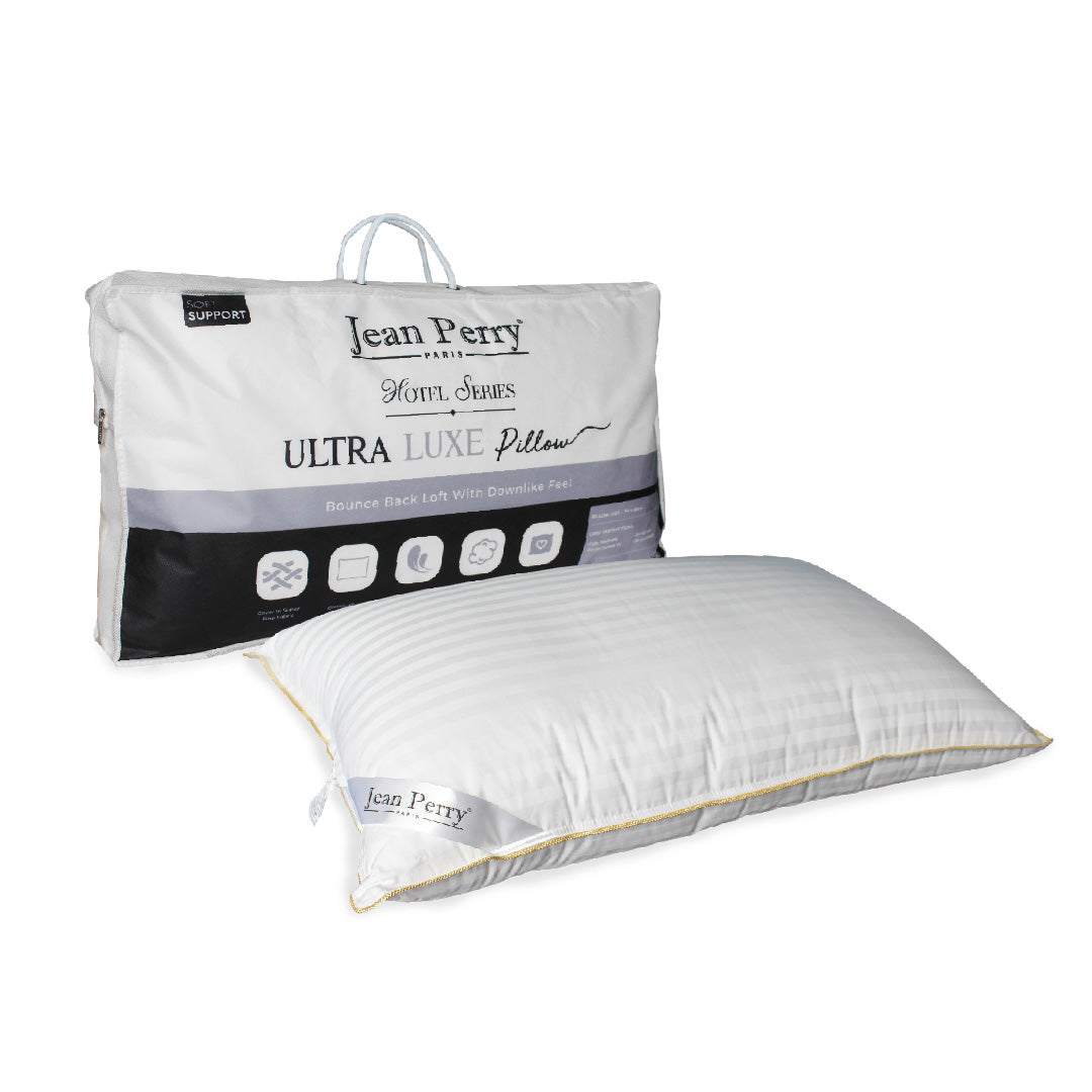 Jean Perry Hotel Series Ultra Luxe Pillow