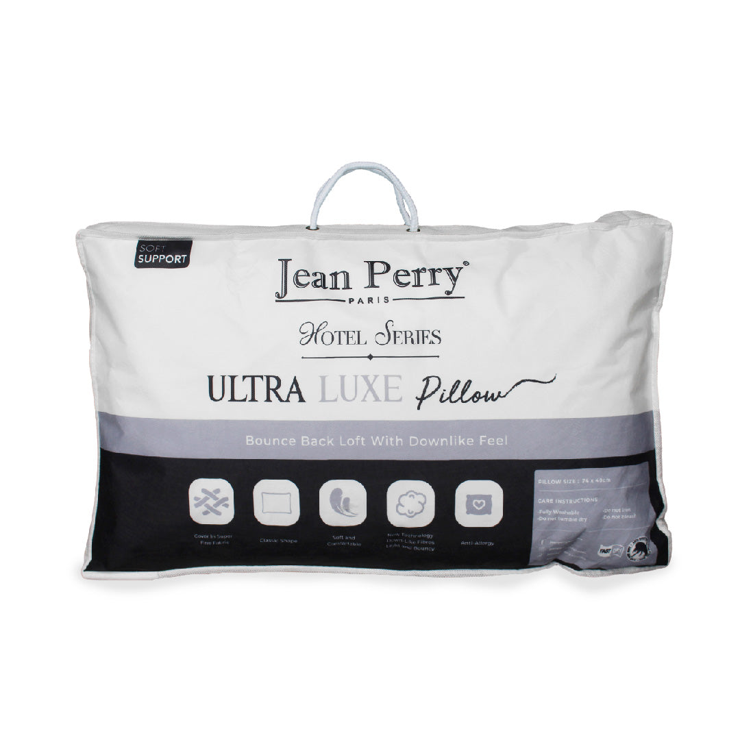 Jean Perry Hotel Series Ultra Luxe Pillow