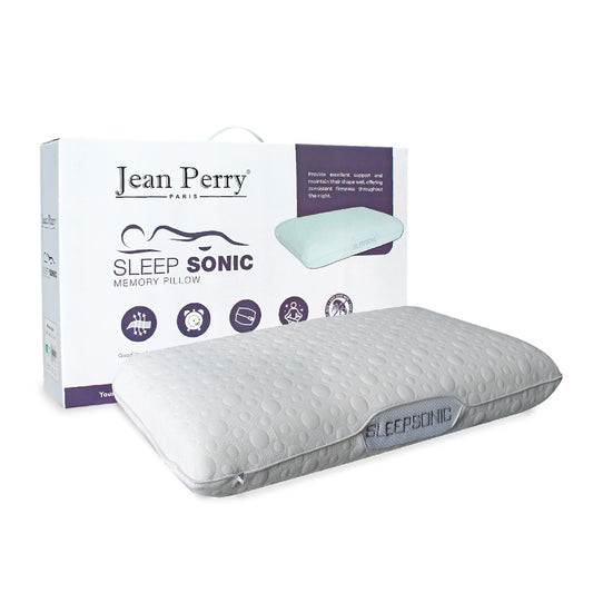 Jean Perry Sleep Sonic Memory Pillow