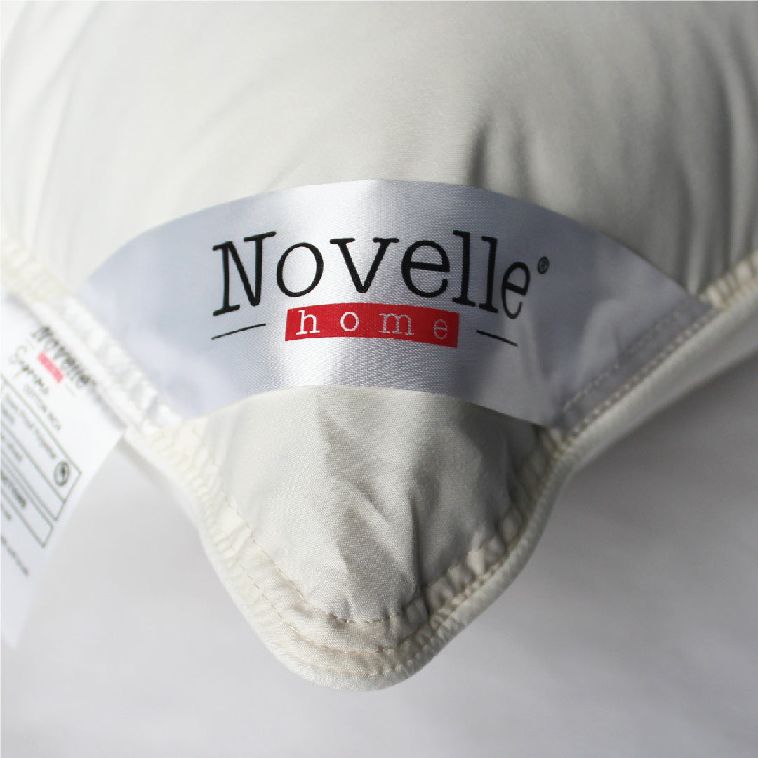 Novelle Supreme Cotton Rich Pillow