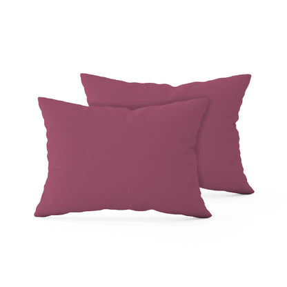 Novelle Cotton Non-Iron Spectrum Colours 2 pcs Pillow Case - 900TC