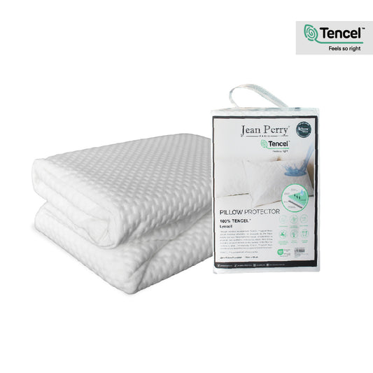 Jean Perry TENCEL™ 2pcs Pillow Protector