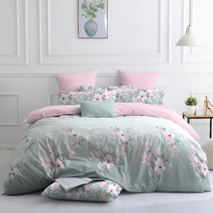 Novelle Rubie Comforter Set - Cotton Non-Iron