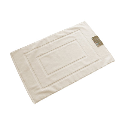 Jean Perry Manhattan Towelling Mat - 100% Cotton