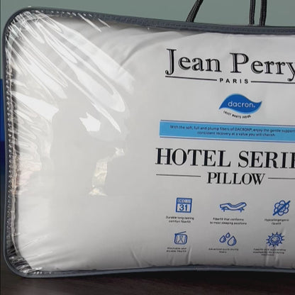 Jean Perry Hotel Series Soft Support Pillow