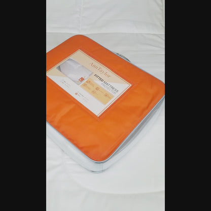 Ann Taylor Fitted Mattress Protector - 25cm