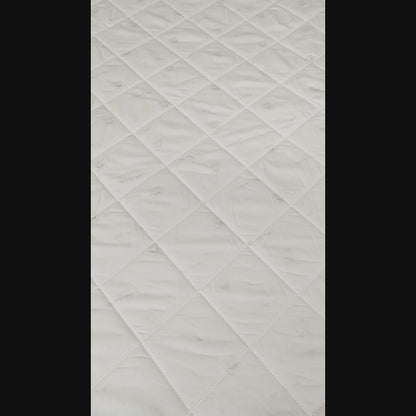 Ann Taylor Bamboo Series Waterproof Fitted Mattress Protector